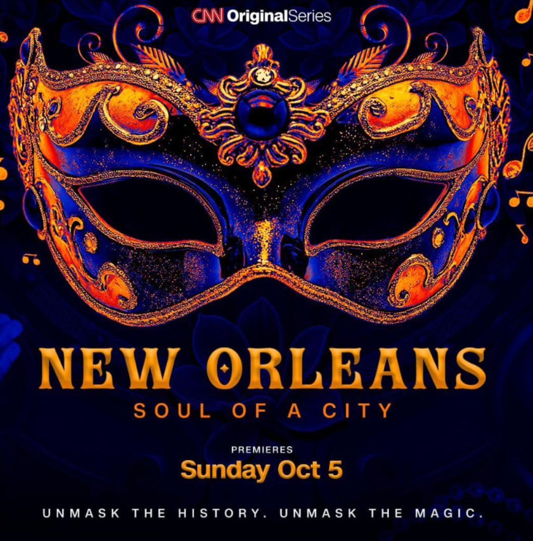新奥尔良:一座城市的灵魂