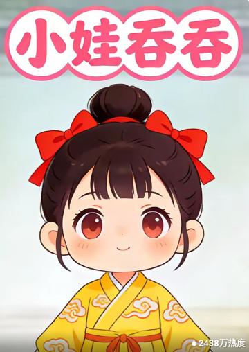 小娃吞吞