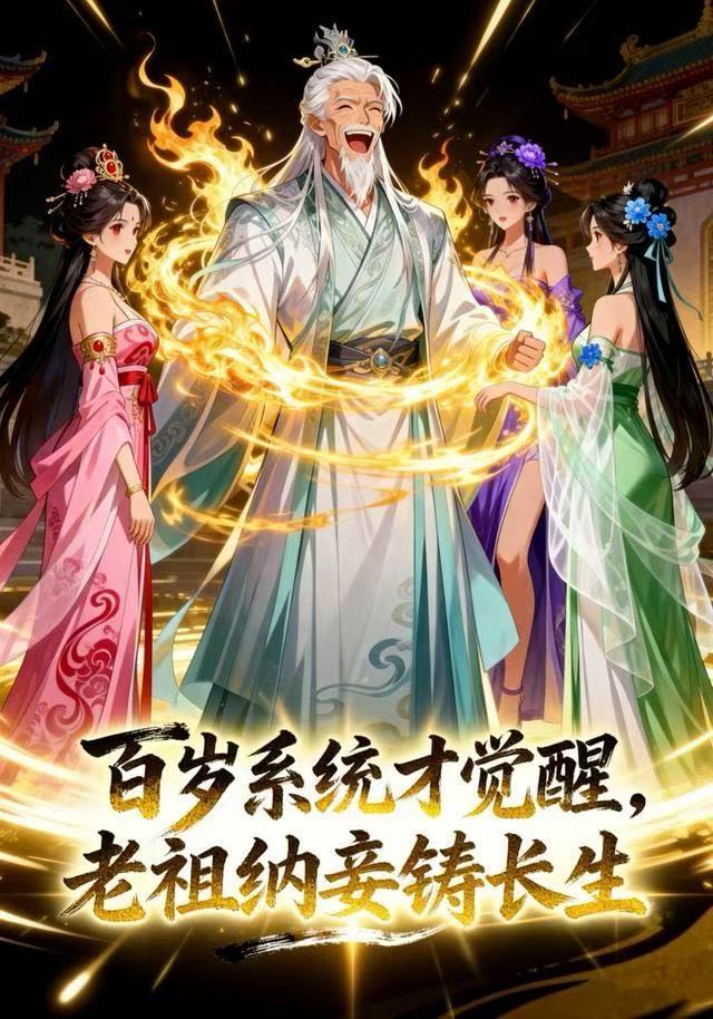 百岁系统才觉醒，老祖纳妾铸长生