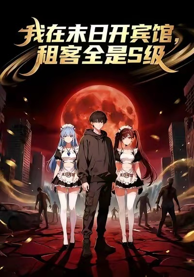 我在末日开宾馆,租客全是S级