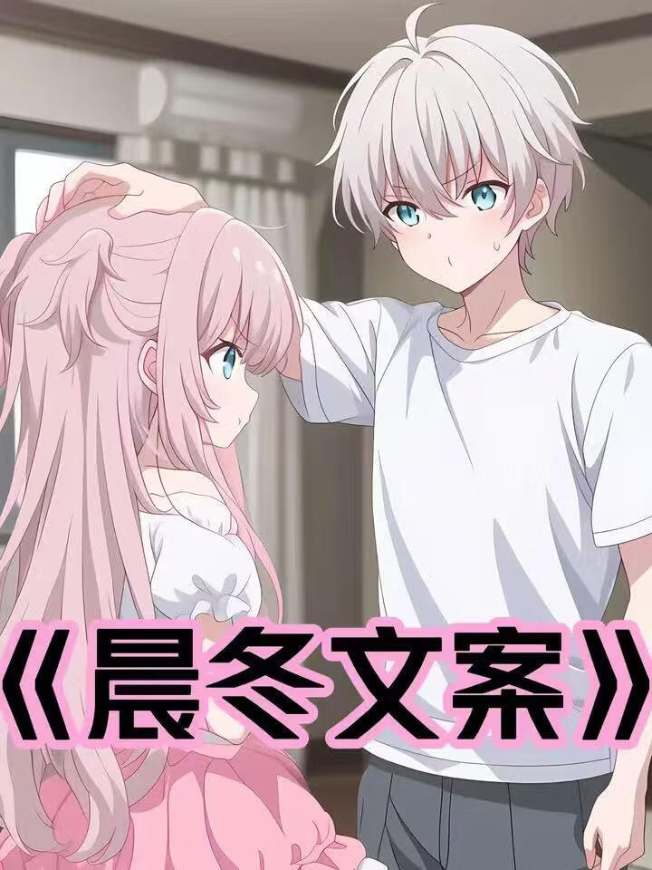 晨冬文案