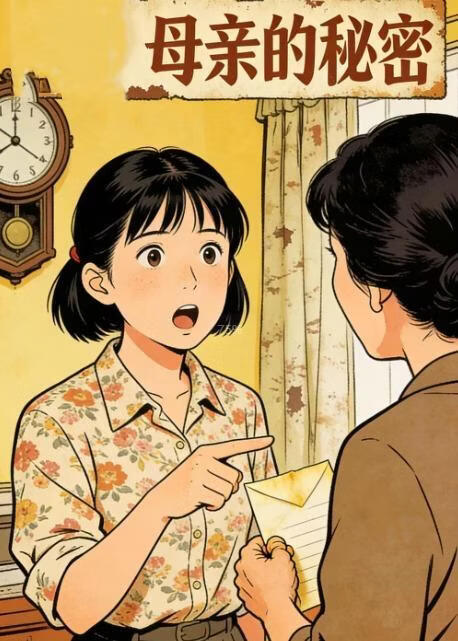 母亲的秘密